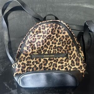 Michael Kors’s backpack